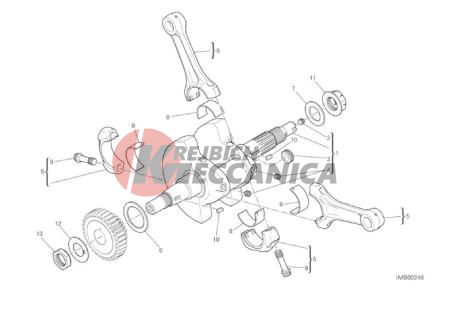 CONNECTING RODS