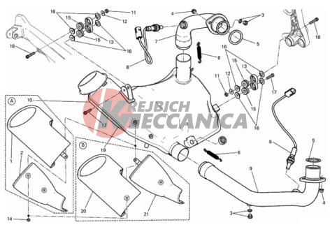 EXHAUST SYSTEM