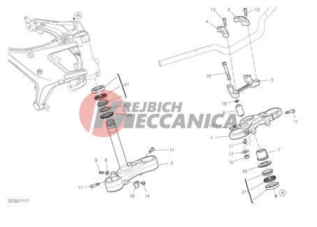 STEERING ASSEMBLY