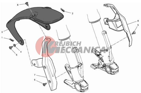 FRONT MUDGUARD