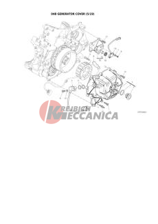 GENERATOR COVER