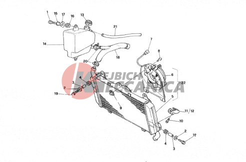 RADIATOR ASSY