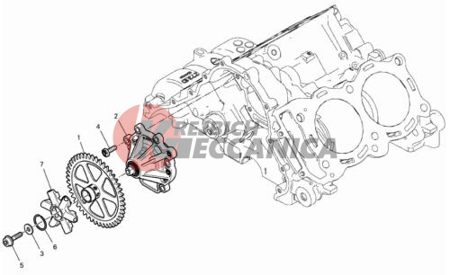 WATER PUMP