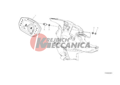 INSTRUMENT PANEL