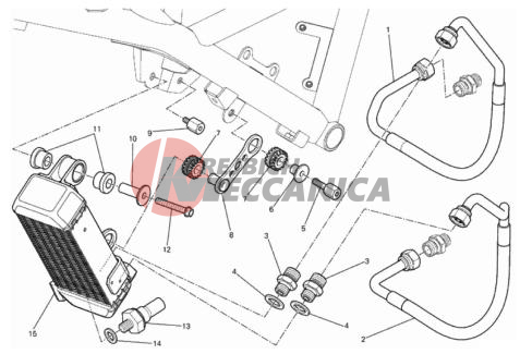 OIL COOLER
