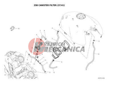 CANISTER FILTER