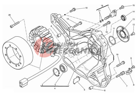GENERATOR COVER