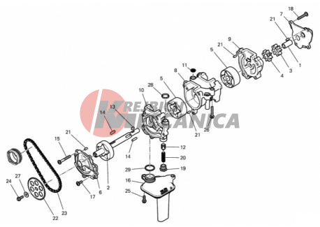 OIL PUMP