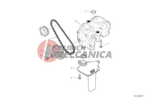 OIL PUMP