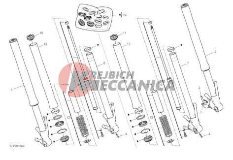 FRONT FORK