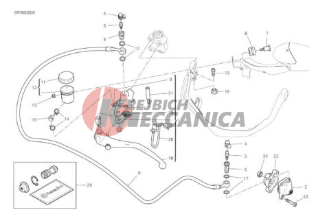 CLUTCH MASTER CYLINDER