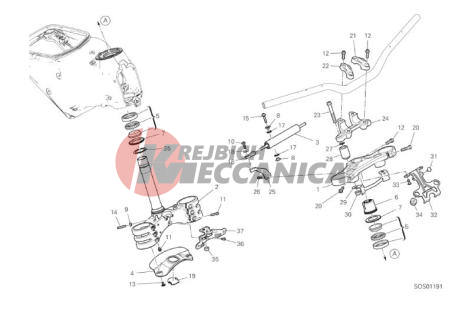 STEERING ASSEMBLY