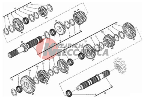 GEAR BOX
