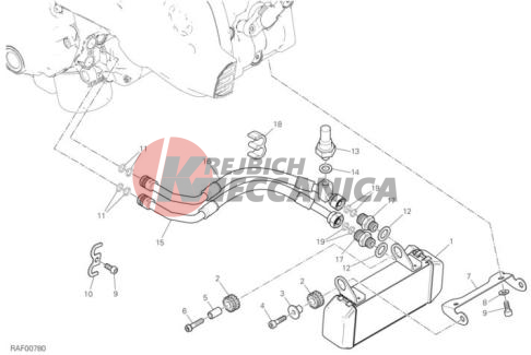OIL COOLER