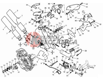 EXHAUST SYSTEM