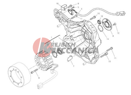 GENERATOR COVER