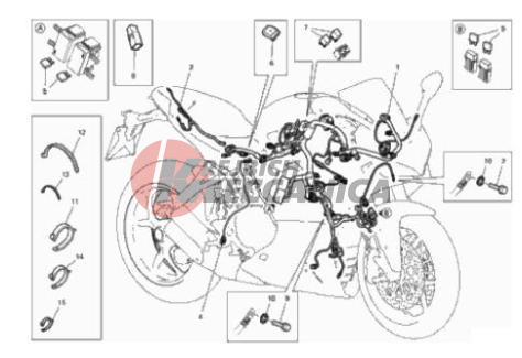 WIRING HARNESS