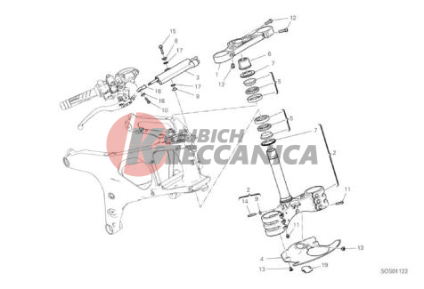 STEERING ASSEMBLY