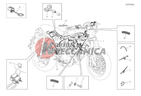 VEHICLE ELECTRIC SYSTEM