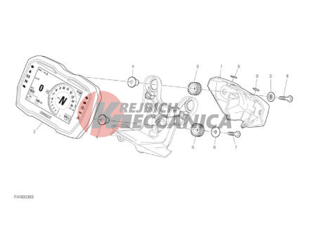 INSTRUMENT PANEL