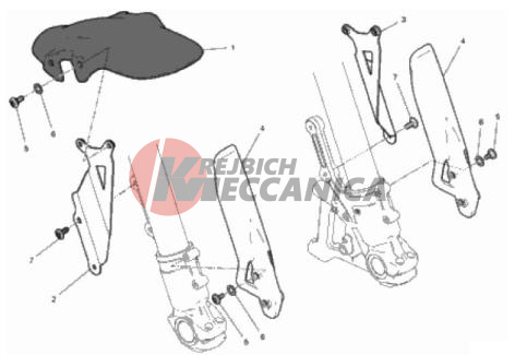 FRONT MUDGUARD