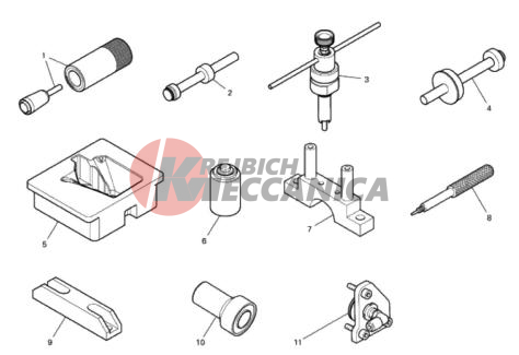 WORKSHOP SERVICE TOOLS (ENGINE)