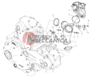 THROTTLE BODY