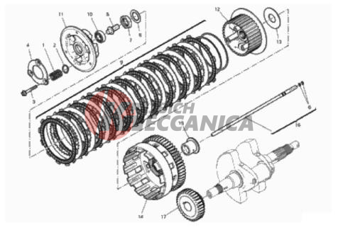 CLUTCH (FCC)