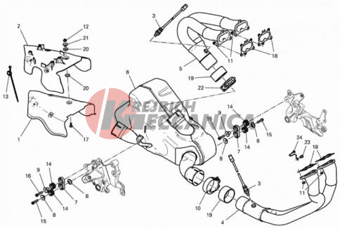 EXHAUST MANIFOLD