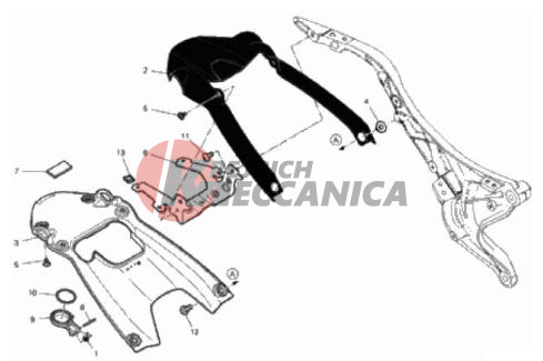REAR MUDGUARD