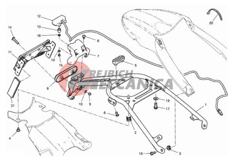 PLATE HOLDER
