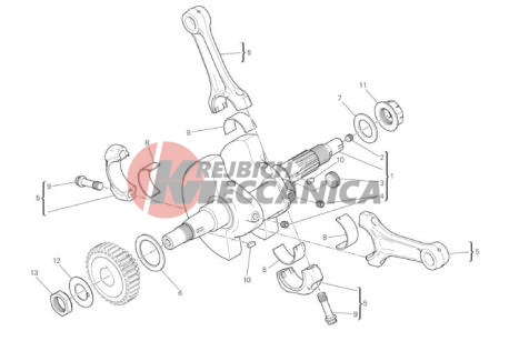CONNECTING RODS