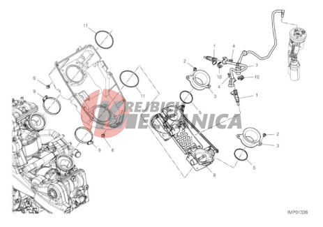 THROTTLE BODY