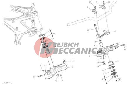 STEERING ASSEMBLY