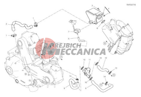 SECONDARY AIR SYSTEM