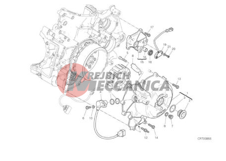 GENERATOR COVER