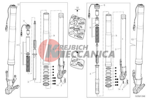 FRONT FORK
