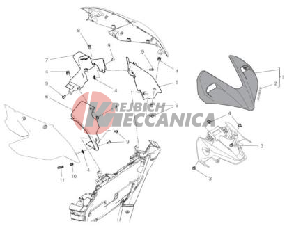 FRONT FAIRING