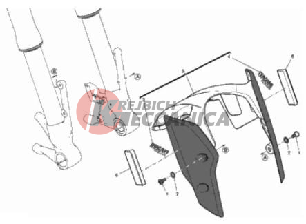 FRONT MUDGUARD