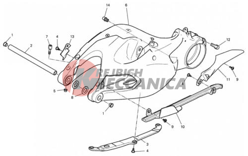 SWING ARM