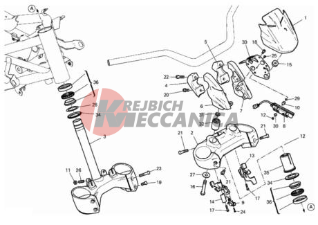 STEERING ASSEMBLY