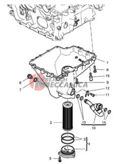 OIL PAN