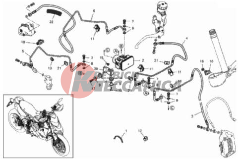 BRAKING SYSTEM ABS