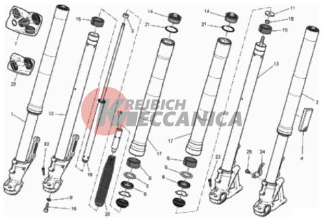 FRONT FORK