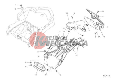 PLATE HOLDER