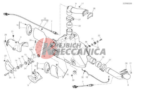 EXHAUST MANIFOLD