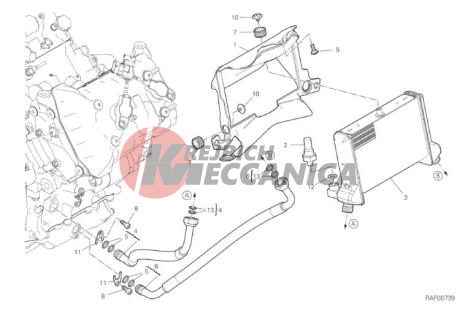 OIL COOLER