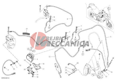 BRAKING SYSTEM ABS