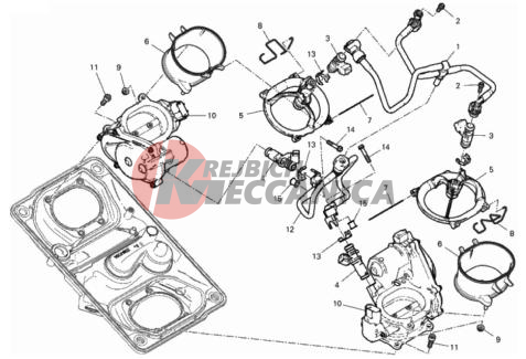 THROTTLE BODY