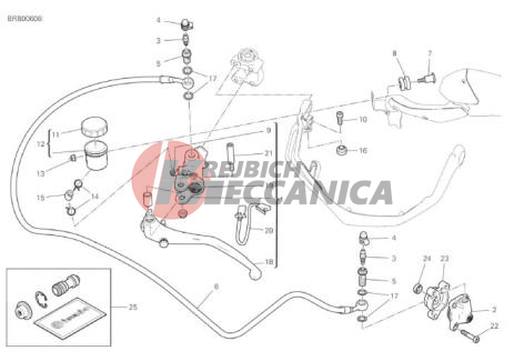 CLUTCH MASTER CYLINDER